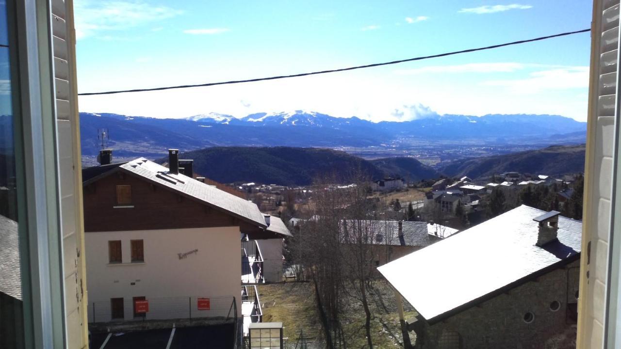 Appartamento Font Romeu Esterno foto