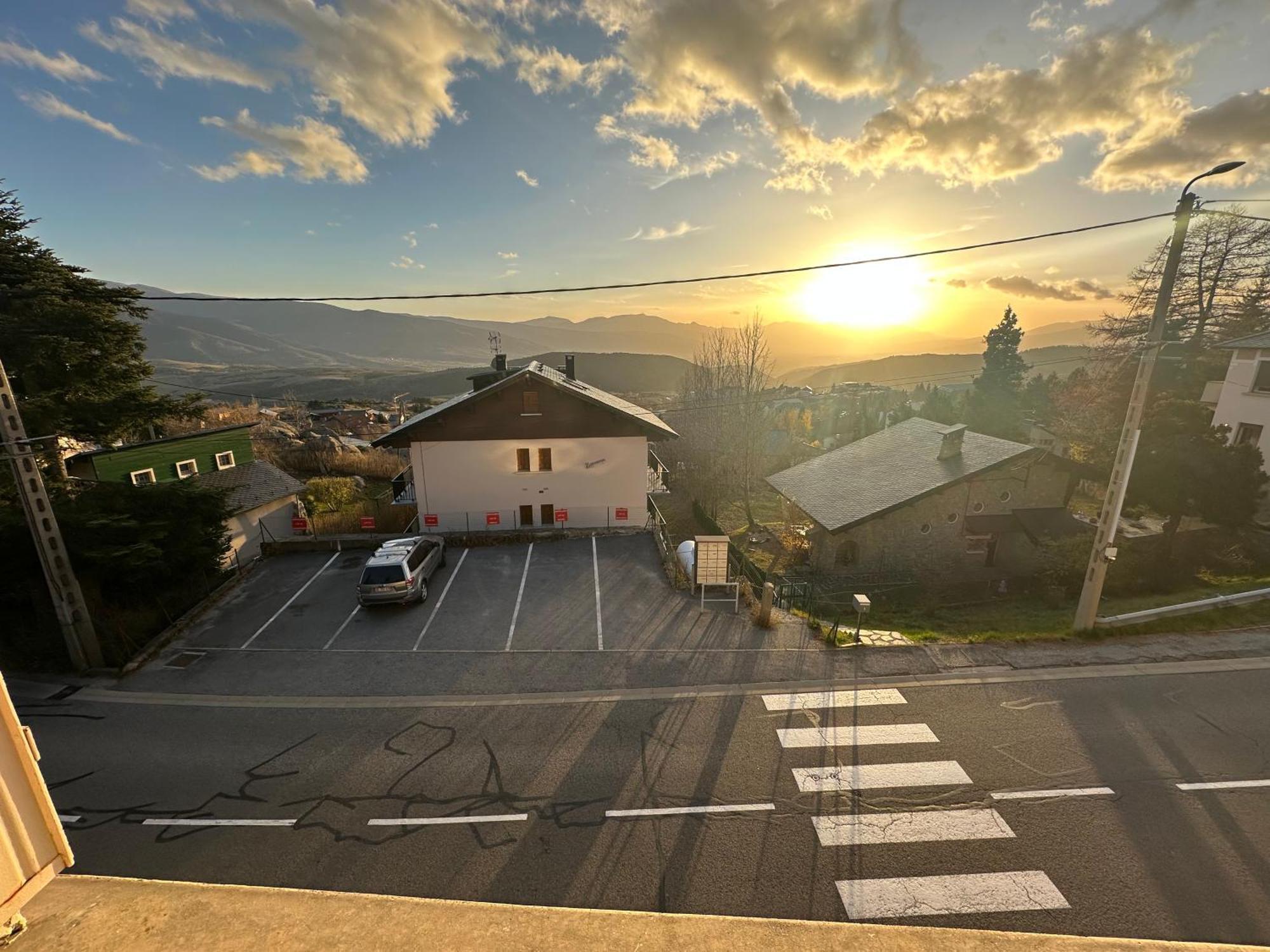 Appartamento Font Romeu Esterno foto